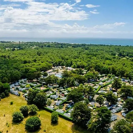4 Etoiles - Parc Aquatique - Eeibci Camping Le Bois-Plage-en-Ré