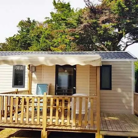 Camping 4 Etoiles - Parc Aquatique - Eeibci Le Bois-Plage-en-Ré