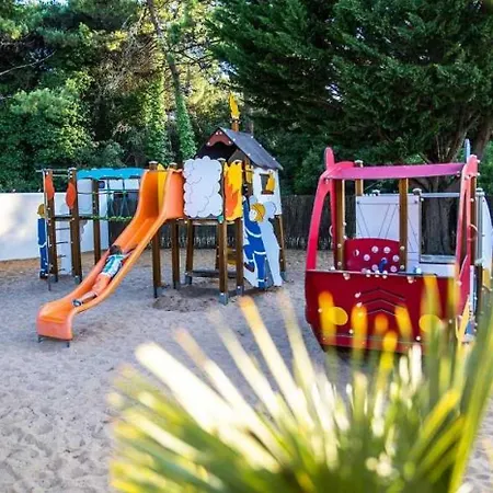 4 Etoiles - Parc Aquatique - Eeibci Camping