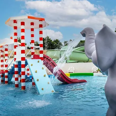Camping 4 Etoiles - Parc Aquatique - Eeibci